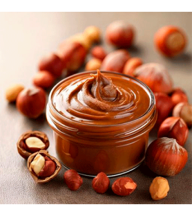 Hazelnut Cream flavour